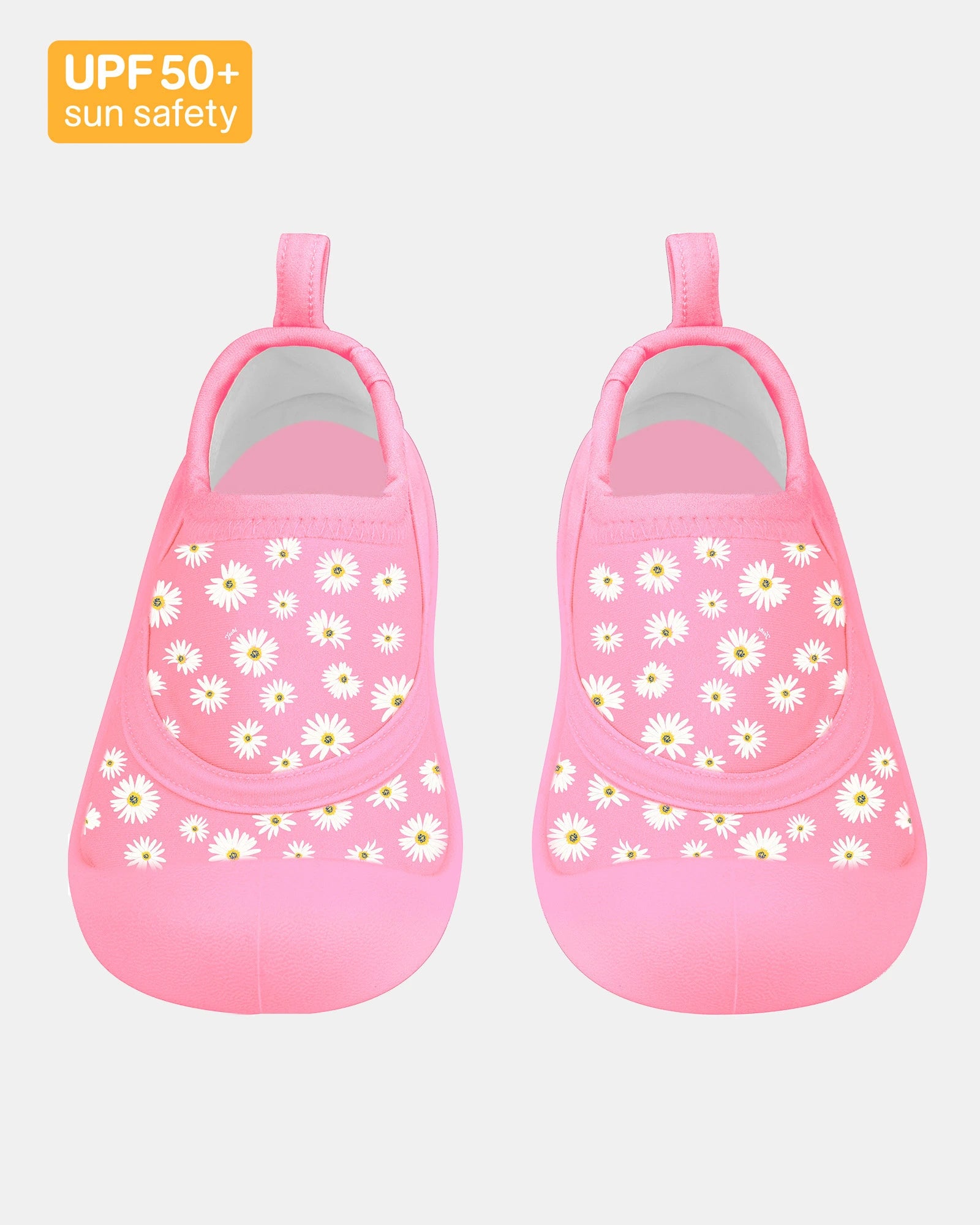 Toshi Swim Reef Booties Paradise Daisy Watermelon – Kidstuff
