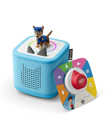 Tonies PAW Patrol Toniebox 2 Full Play Set - Sky Blue