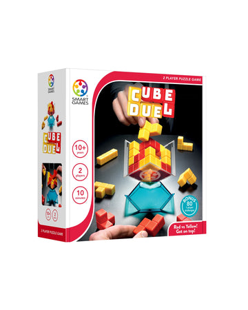 Cube Duel