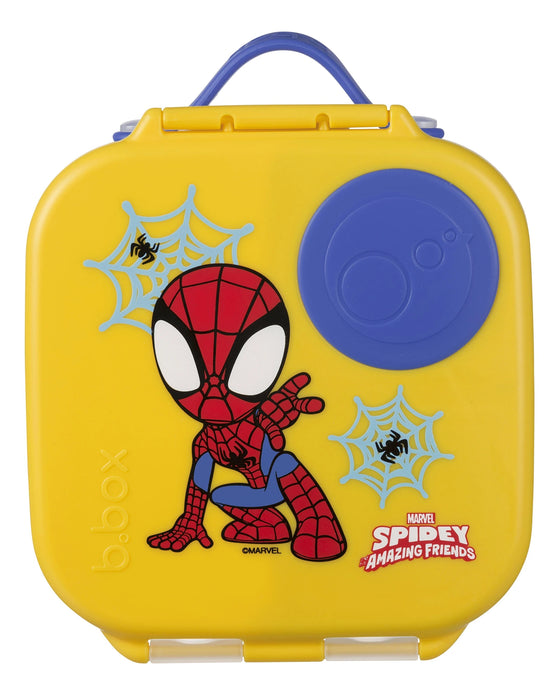 b.box Marvel Spidey Mini Lunch Box 1L