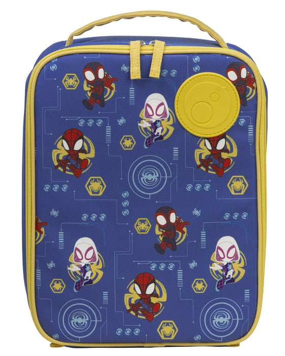 b.box Marvel Spidey Insulated Lunch Bag