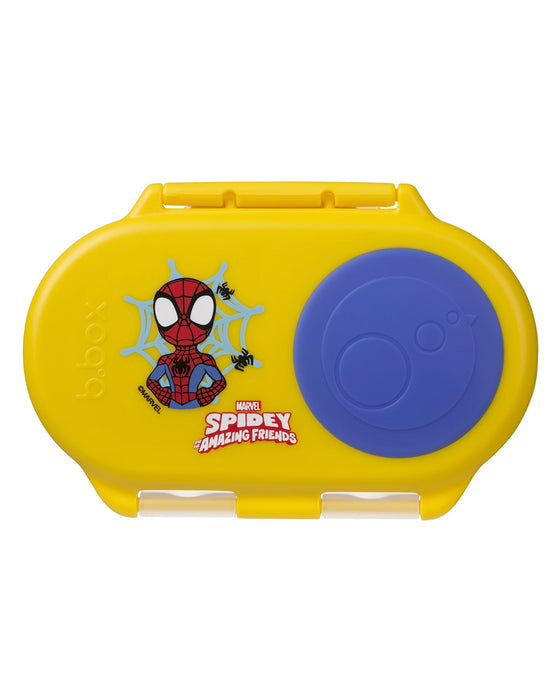 b.box Marvel Spidey Snack Box
