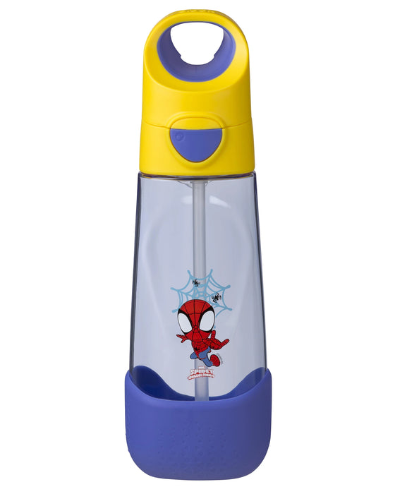 b.box Marvel Spidey Tritan Drink Bottle 600ml