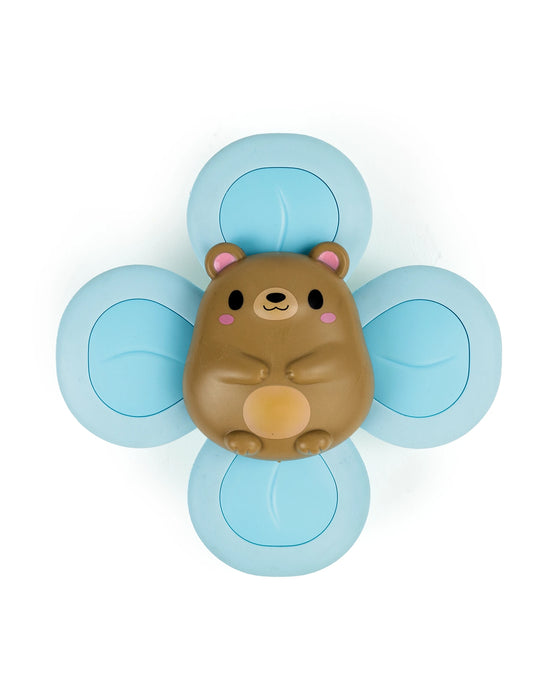 Tiger Tribe Sensory Spinner - Bear