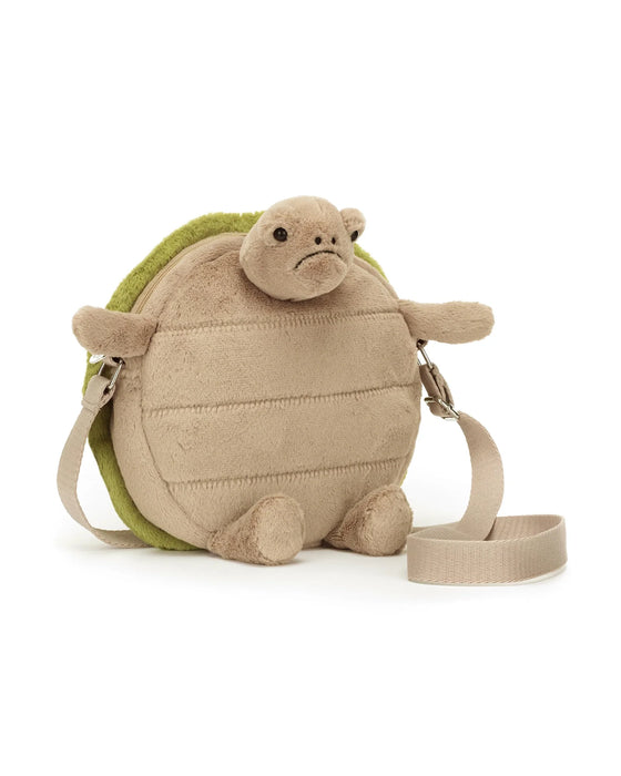 Jellycat Timmy Turtle Bag