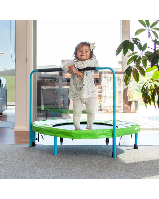 Lifespan Kids Lil Hopper 40 Inch Childrens Trampoline
