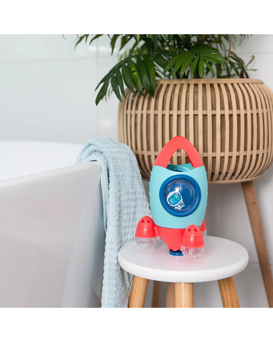 Tiger Tribe Bath Rocket