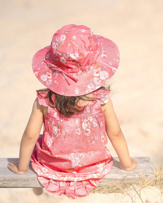 Toshi Sunhat Felicia Scarlet