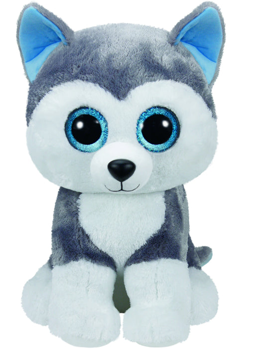 TY Beanie Boos Slush Husky Large