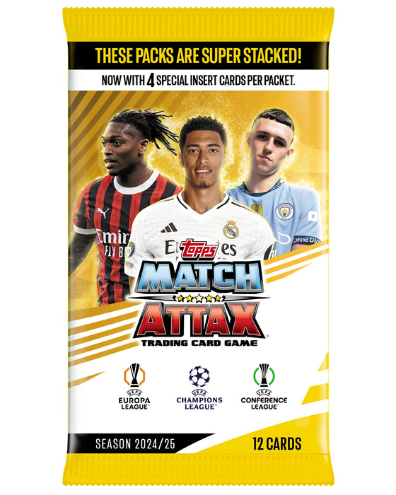 Topps UEFA MA Champions League 2024/2025 Edition Trading Card