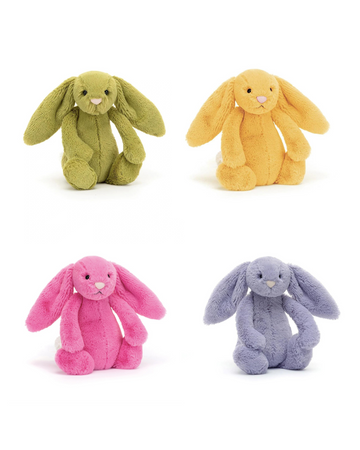 Jellycat Bashful Bunny - Assorted 2024