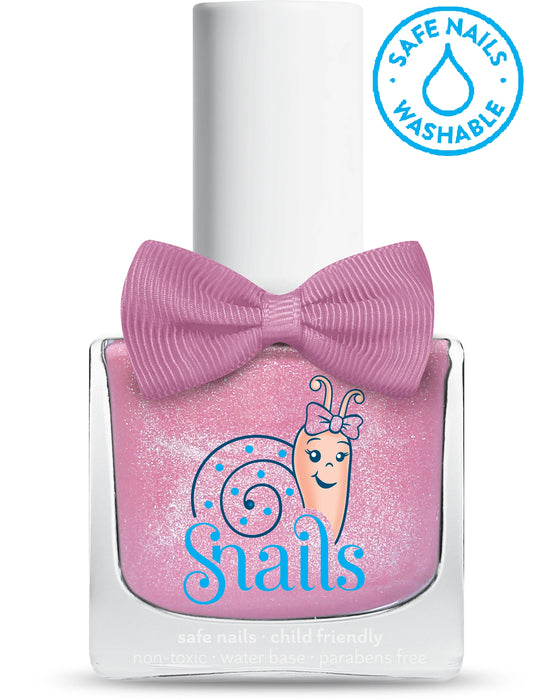 Snails Washable Nail Polish Glitter Bomb