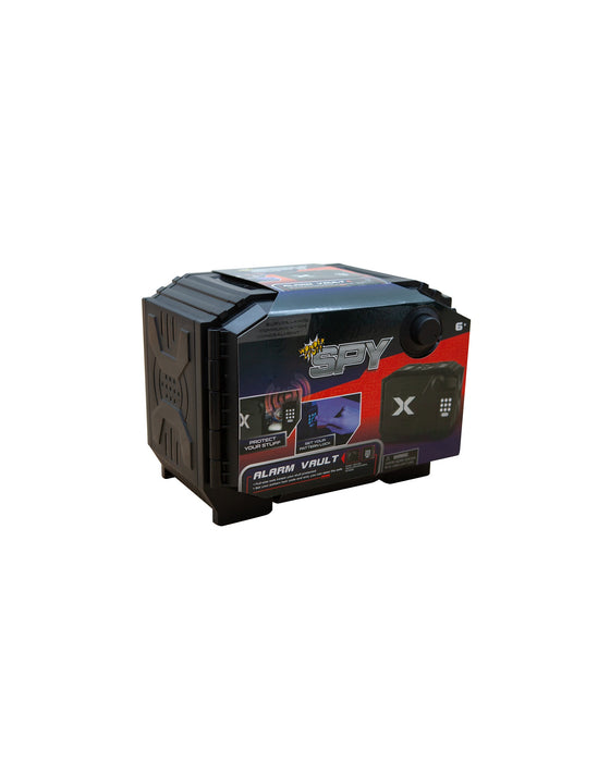 Wonderstuff Alarm Safe