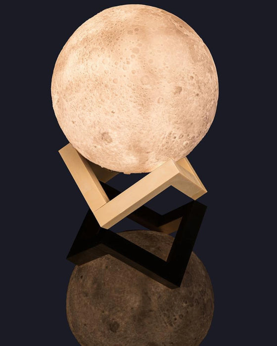 Wonderstuff Lunar Night Light