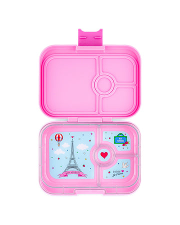 Yumbox Panino 4C Fifi Pink Je Taime Paris