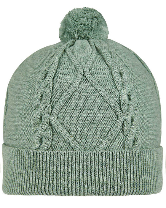 Toshi Beanie Ziggy Eucalyptus