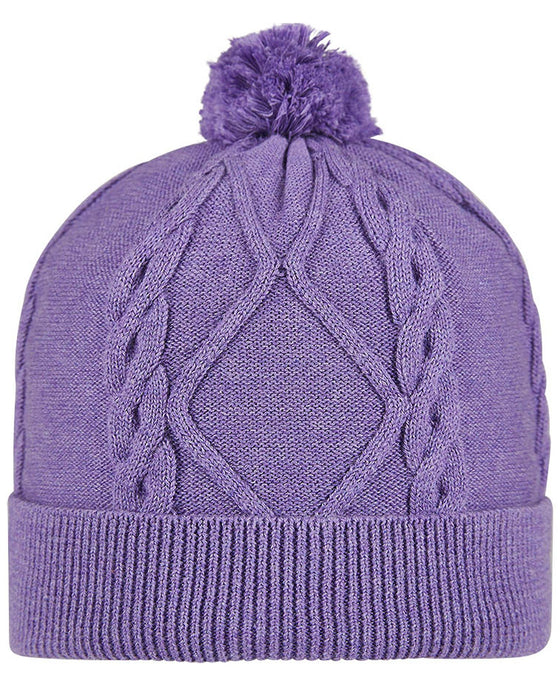 Toshi Beanie Ziggy Pansy