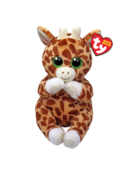 TY Regular Bellies Tippi Giraffe