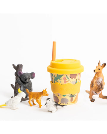 Aussie Animals Babychino Cup 120ml