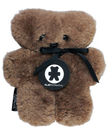 FLATOUTbear Baby Chocolate