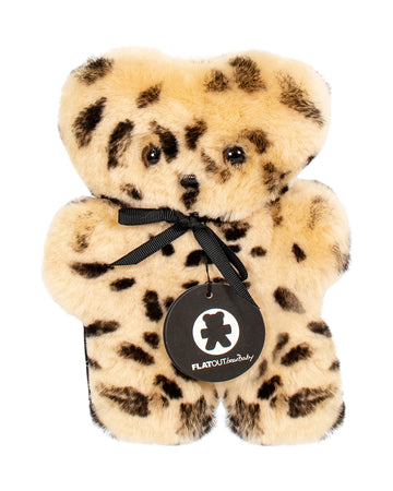 FLATOUTbear Baby Leopard