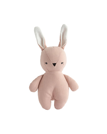 Linen Animal- Betty the Bunny Small