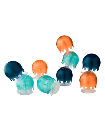 Boon Jellies Suction Cup Bath Toy - Navy