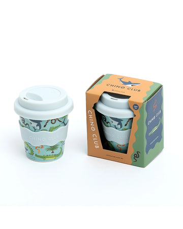 Deadly Animals Babychino Cup 120ml