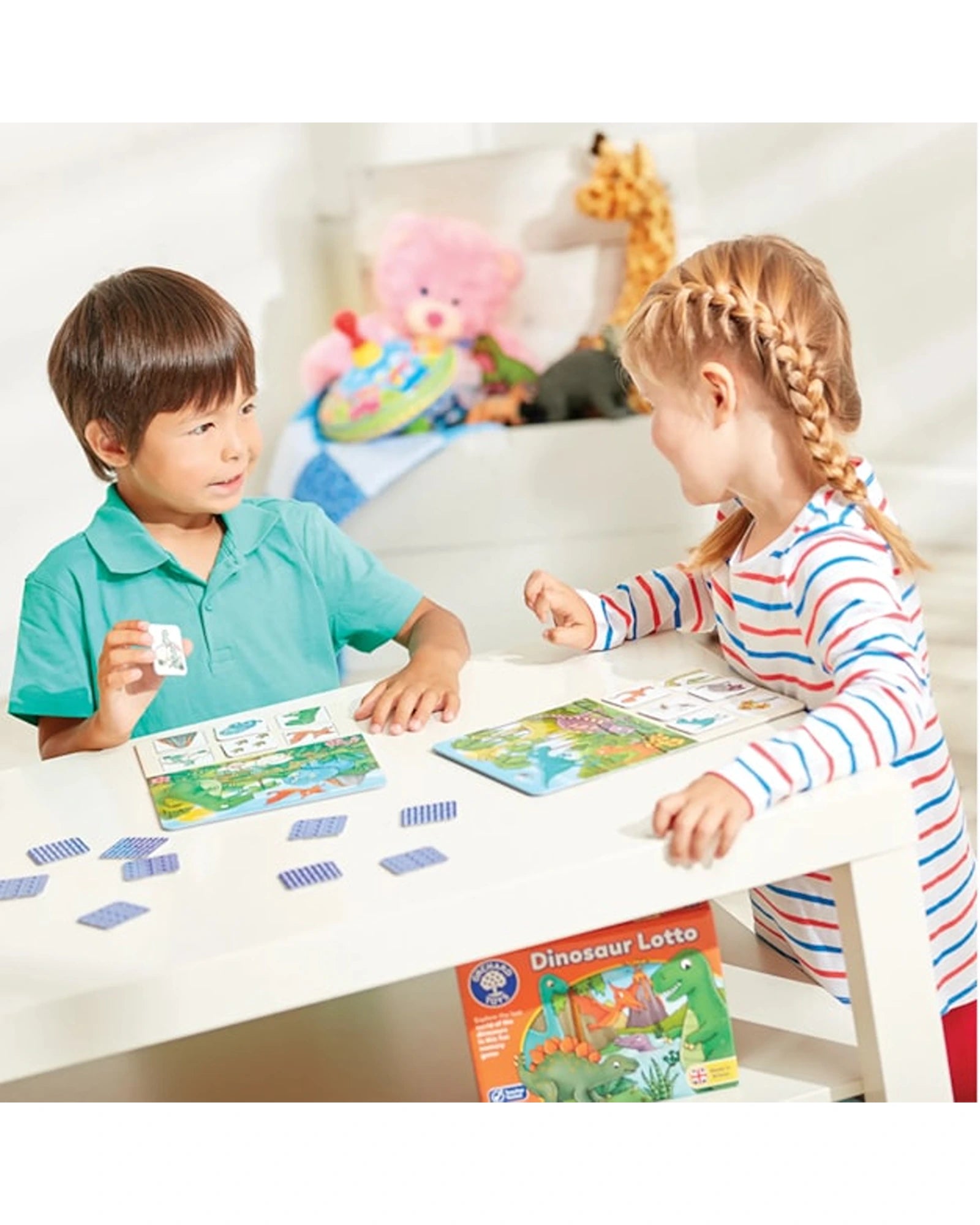 Orchard Toys Dinosaur Lotto