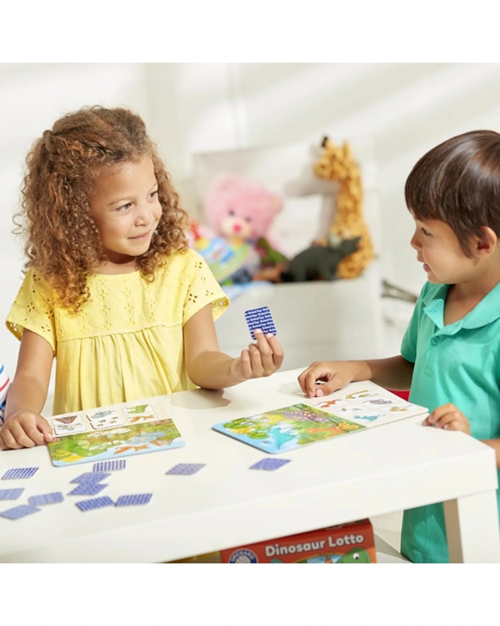 Orchard Toys Dinosaur Lotto