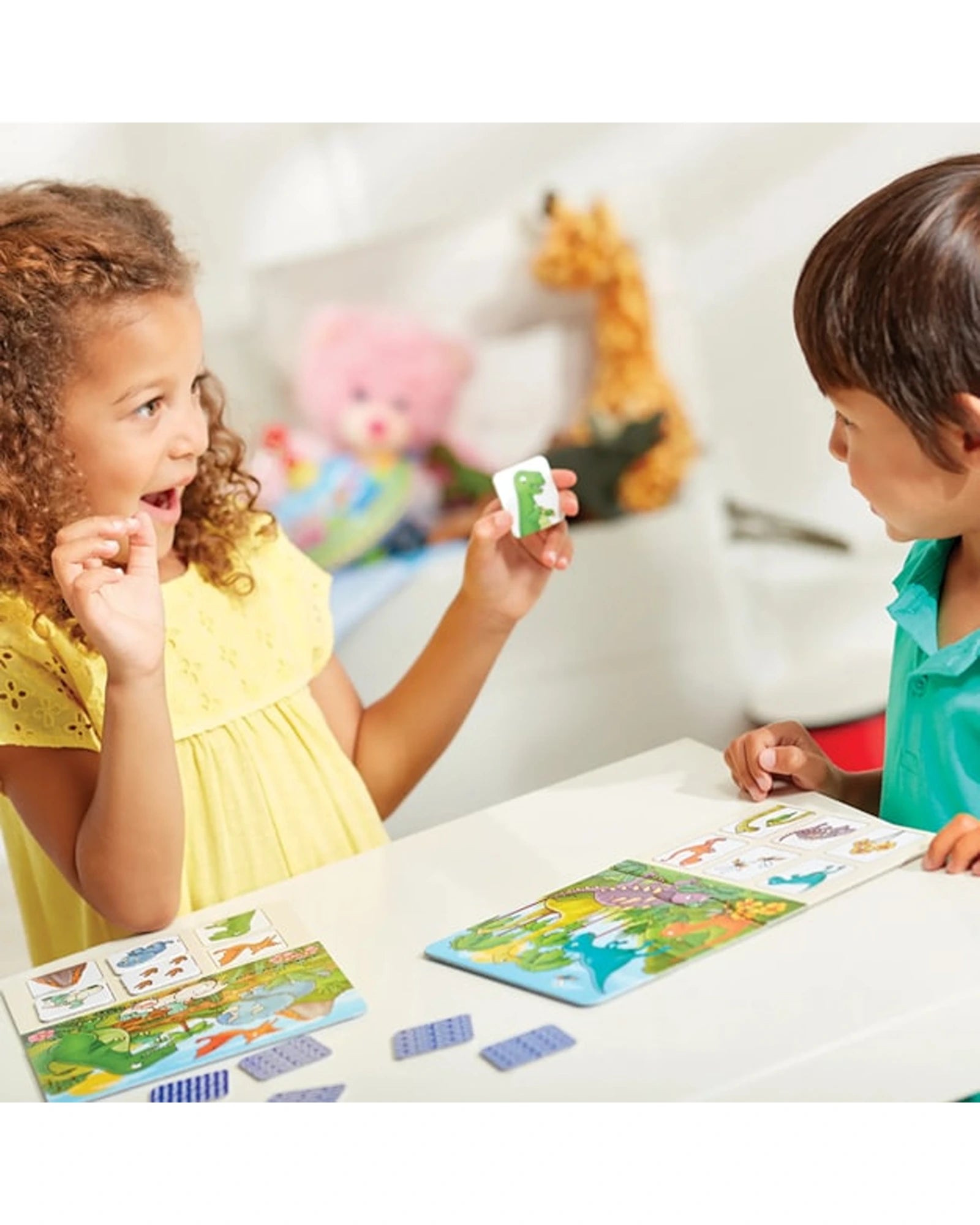 Orchard Toys Dinosaur Lotto