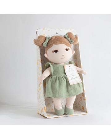 My First Doll- Elena
