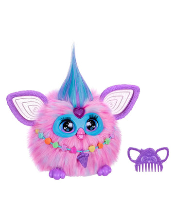 Furby Cotton Candy