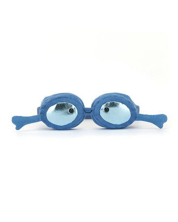 Jellycat Amuseables Sports Swimming Goggles