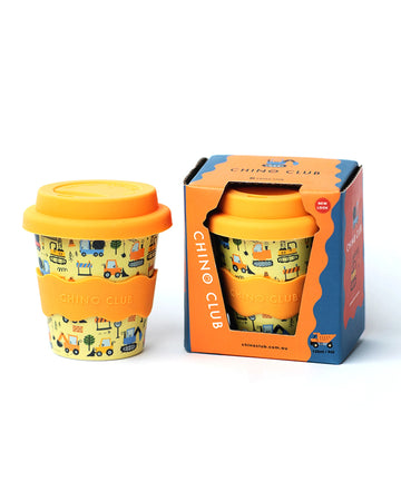 Digger Babychino Cup 120ml