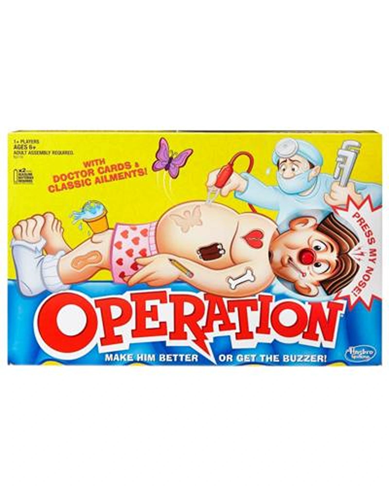 Operation Classic Refresh