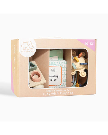 Playground Plus Box 4 - Play with Purpose