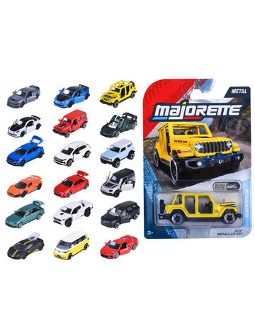 Majorette Premium Cars v2 Assortment