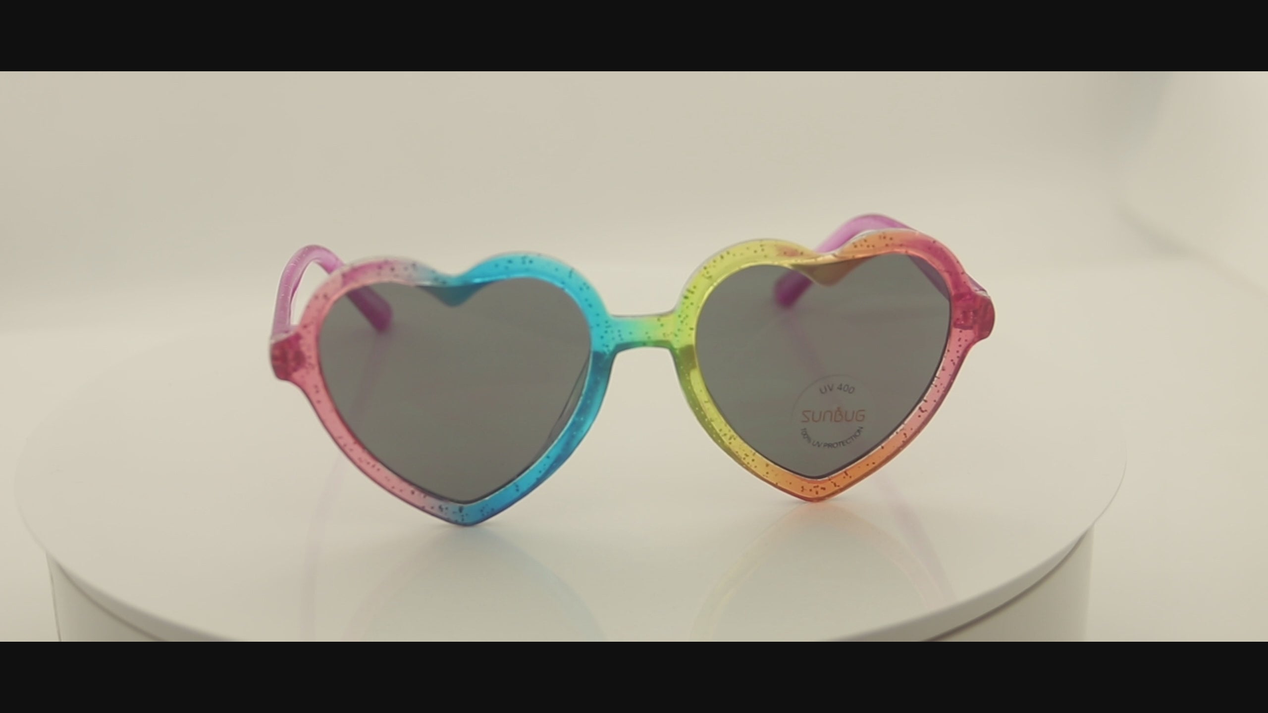 Rainbow Lovebug Sunglasses