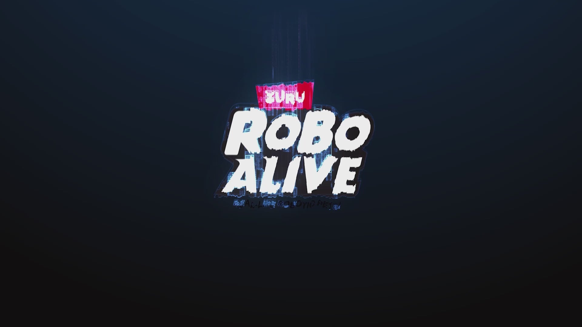 Robo Alive Shark Attack