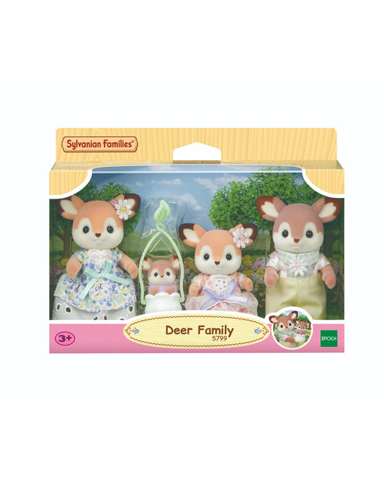 Sylvanian Families Deer Family