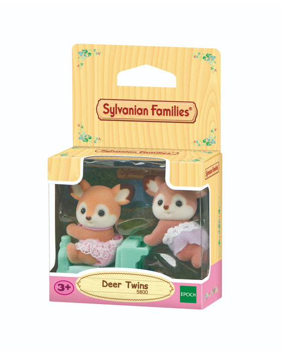 Sylvanian Families Deer Twins