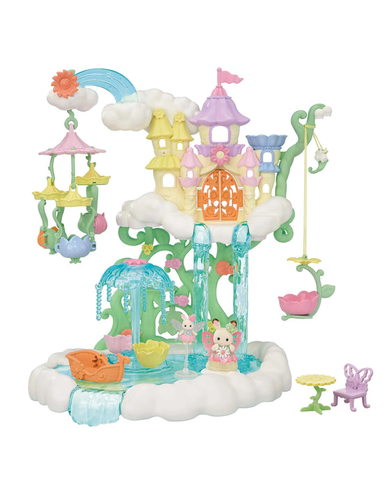 Sylvanian Families Skytop Fairy Castle