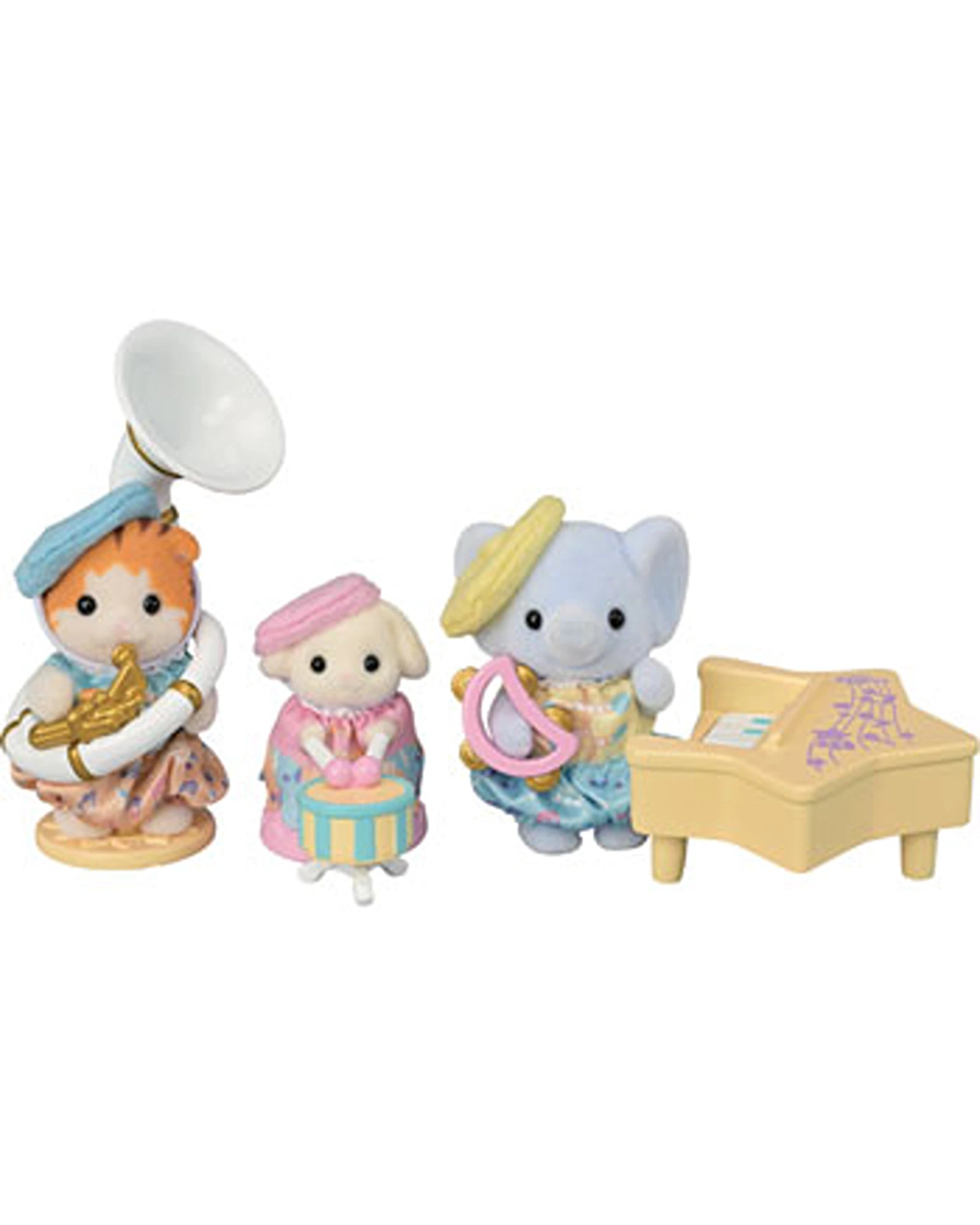 Sylvanian Families Nursery Concert Set