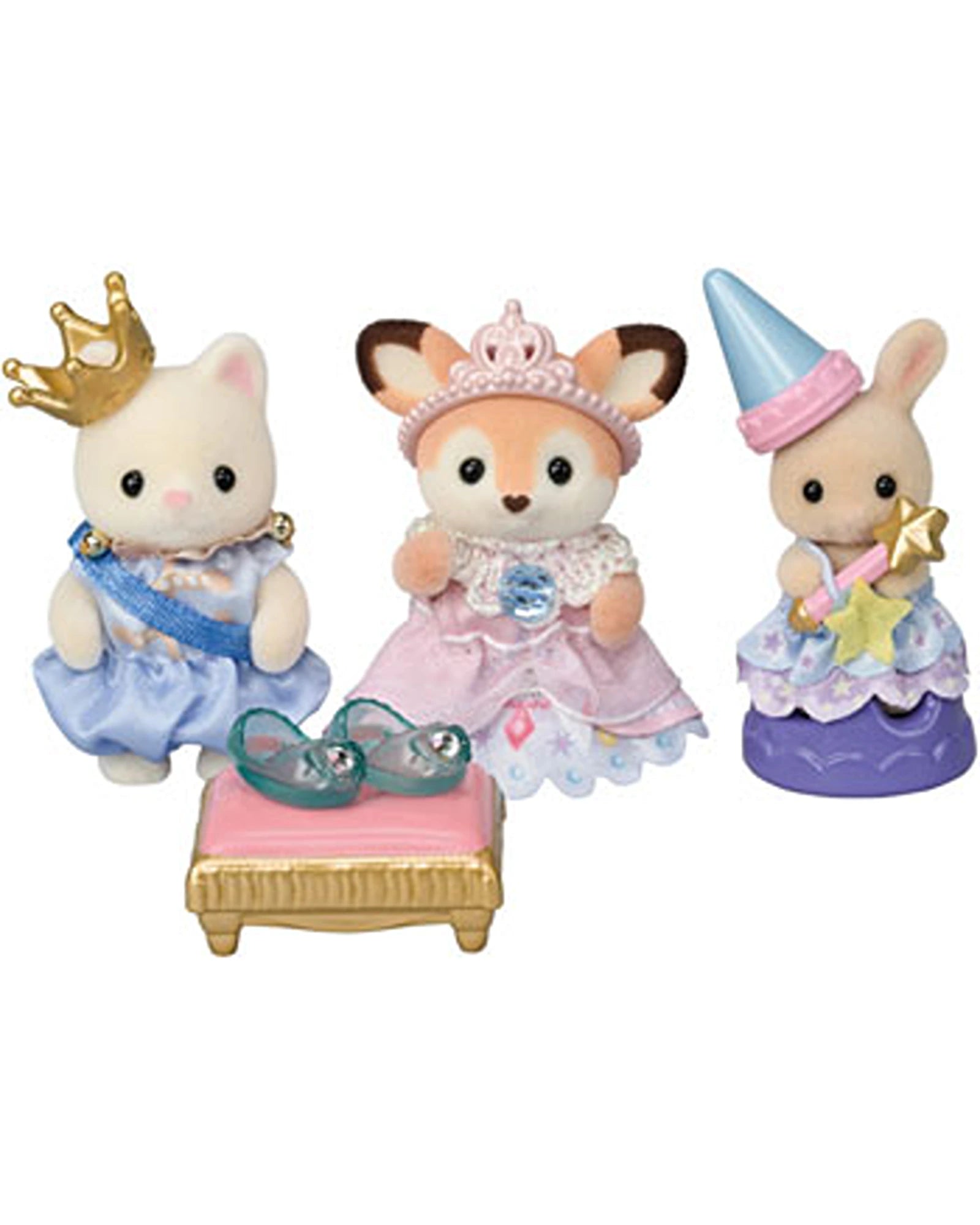 Sylvanian Families Nursery Princess Play Set