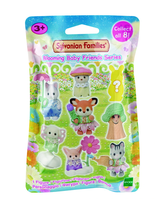 Sylvanian Families Blooming Baby Friends Blind - Assorted