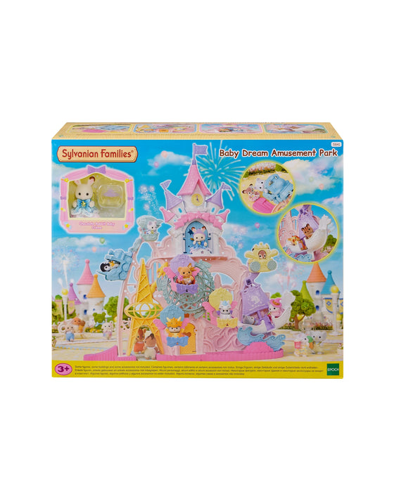 Sylvanian Families Baby Dream Amusement Park