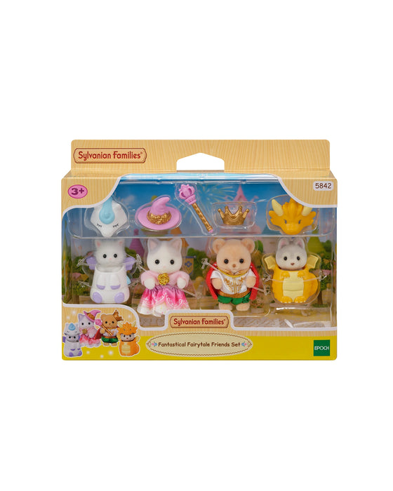 Sylvanian Families Fantastical Fairytale Friends Set
