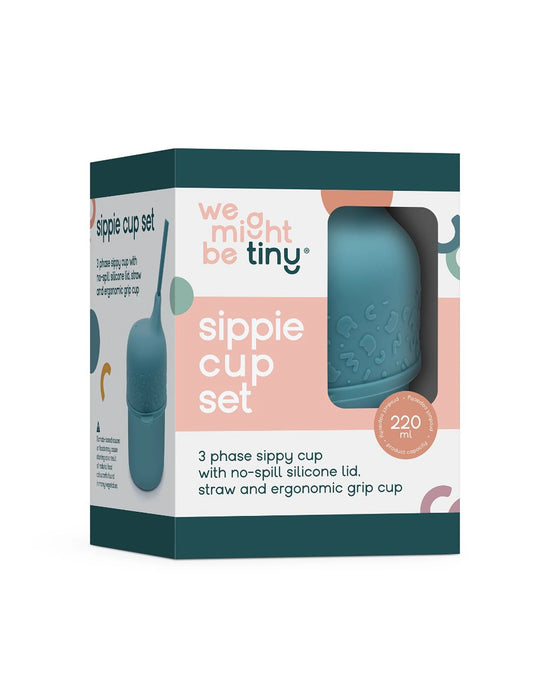 Sippie Cup Set Blue Dusk