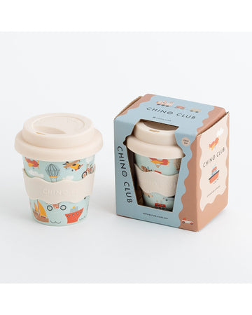 Vehicles Babychino Cup 120ml